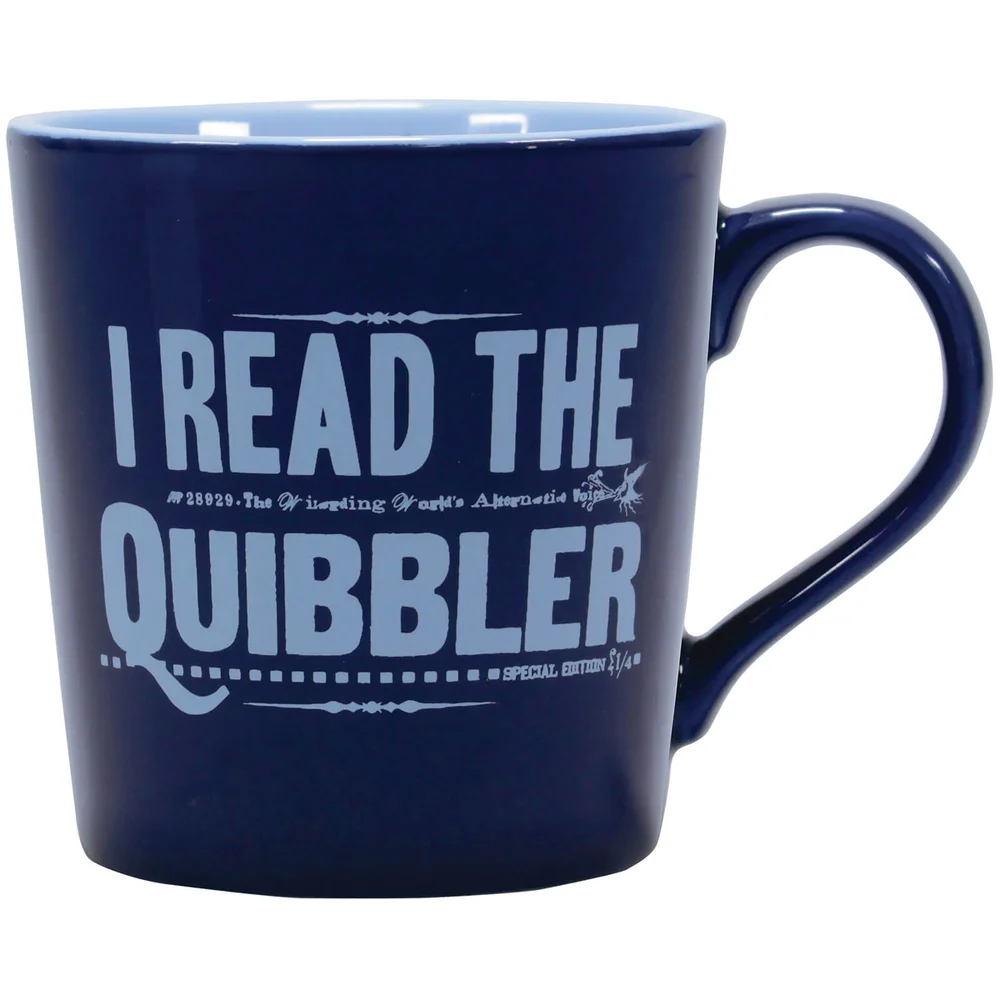 Harry Potter Mug - Luna Lovegood Bild 1