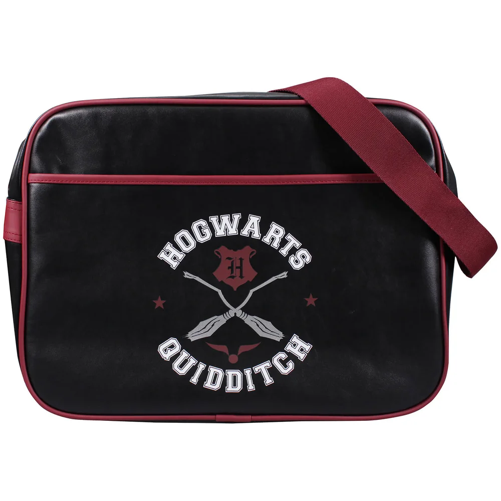 Harry Potter Retro-Tasche - Schnatz Bild 1