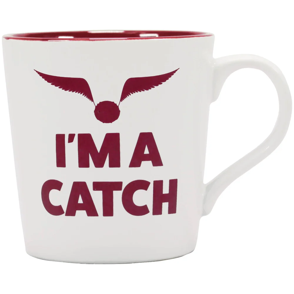 Harry Potter Keeper Mug Bild 1
