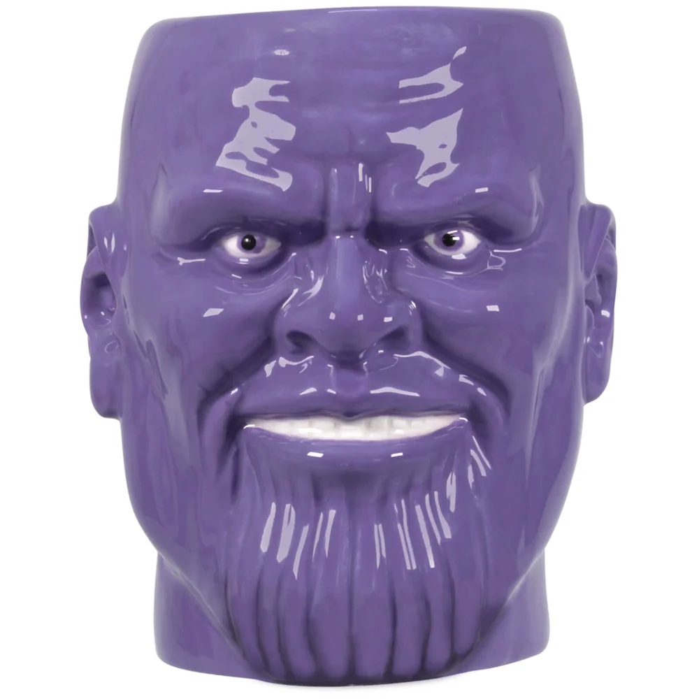 Marvel Avengers Shaped Mug - Thanos Bild 1