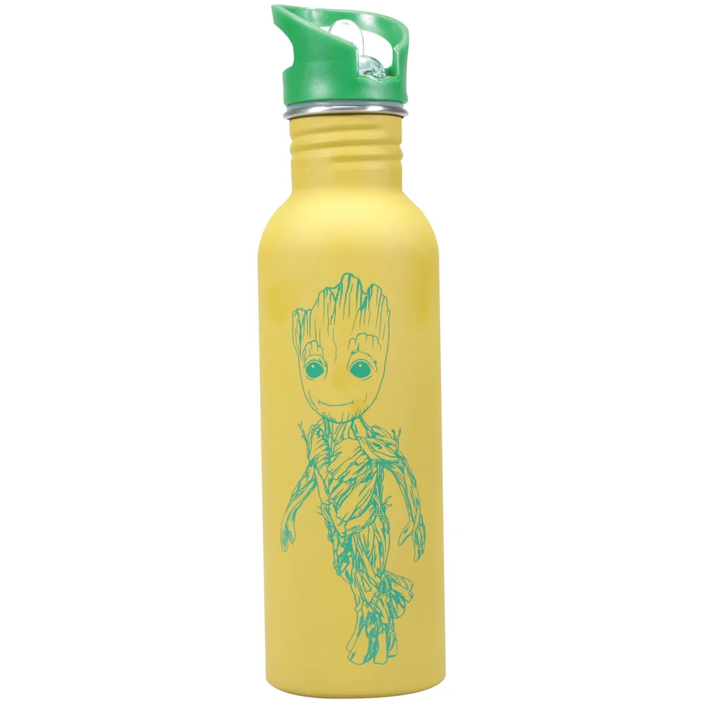 Marvel Guardians of the Galaxy Trinkflasche – Groot Bild 1