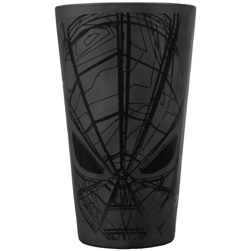 Marvel Spider-Man Glass Bild 1