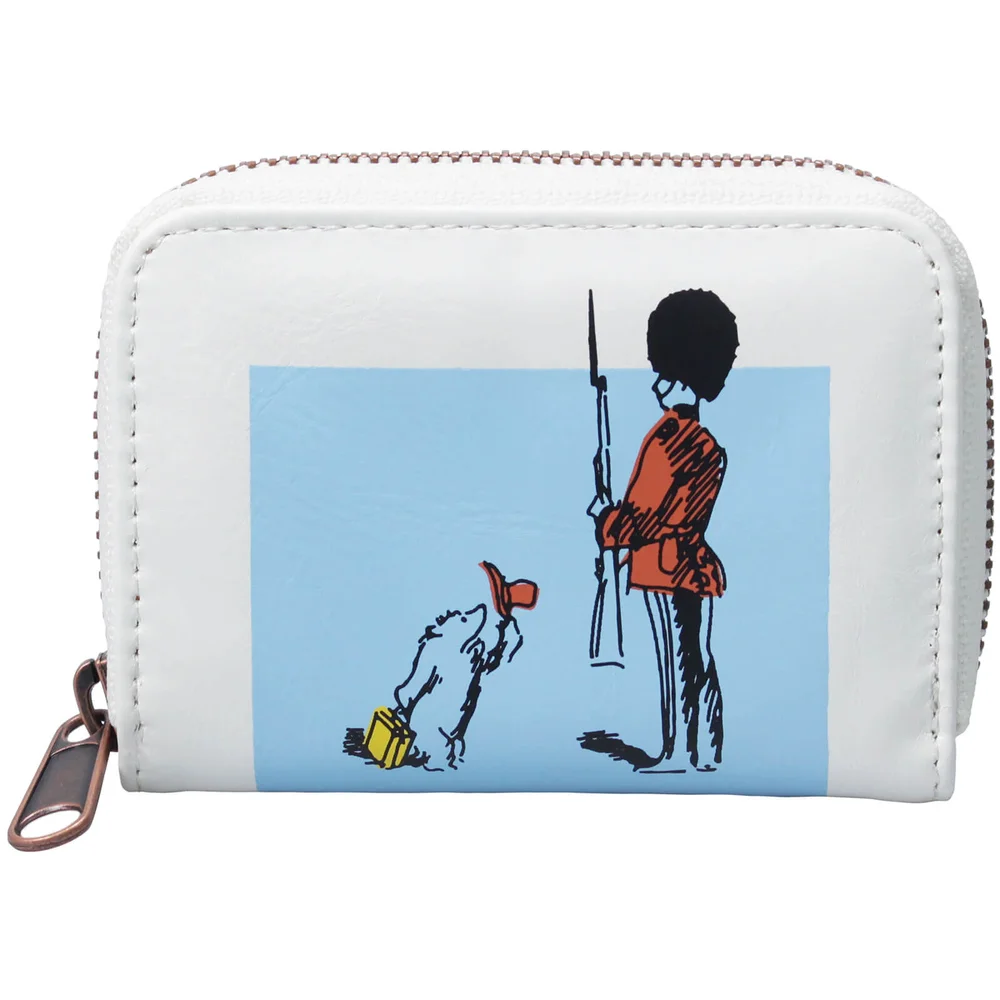 Paddington Bär Münzgeldbörse Bild 1