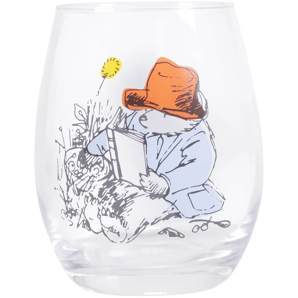 Paddington Bär Glas Bild 1