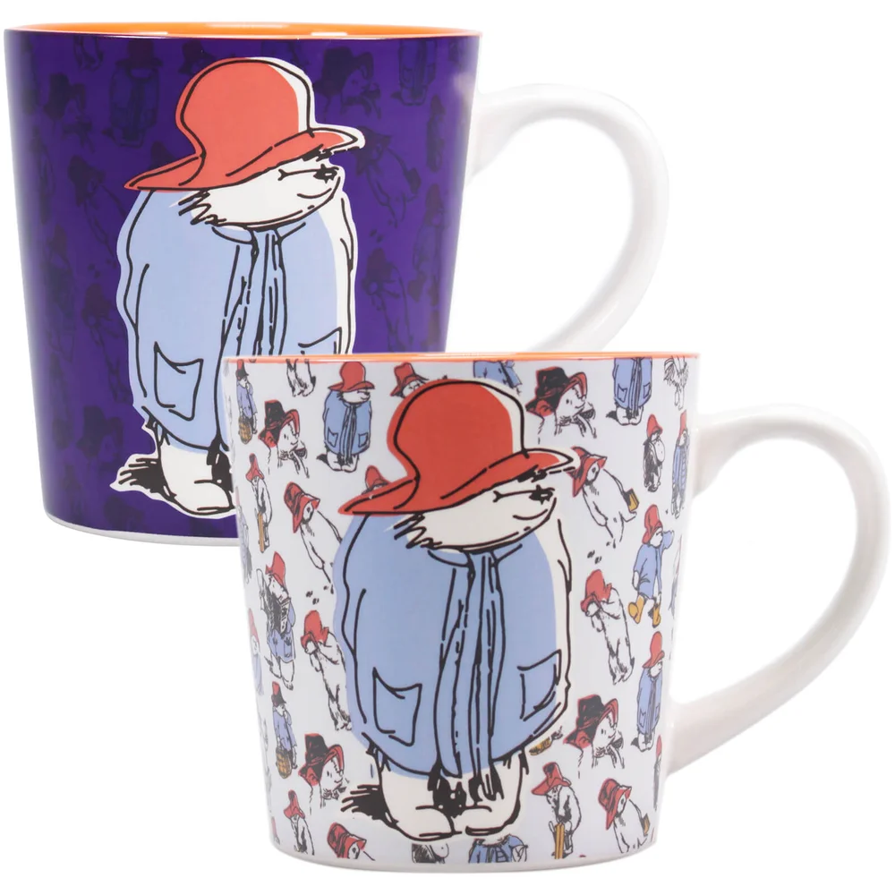 Paddington Bear Heat Changing Mug Bild 1