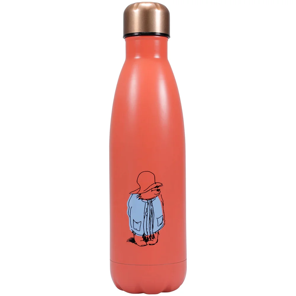 Paddington Bear Water Bottle Bild 1