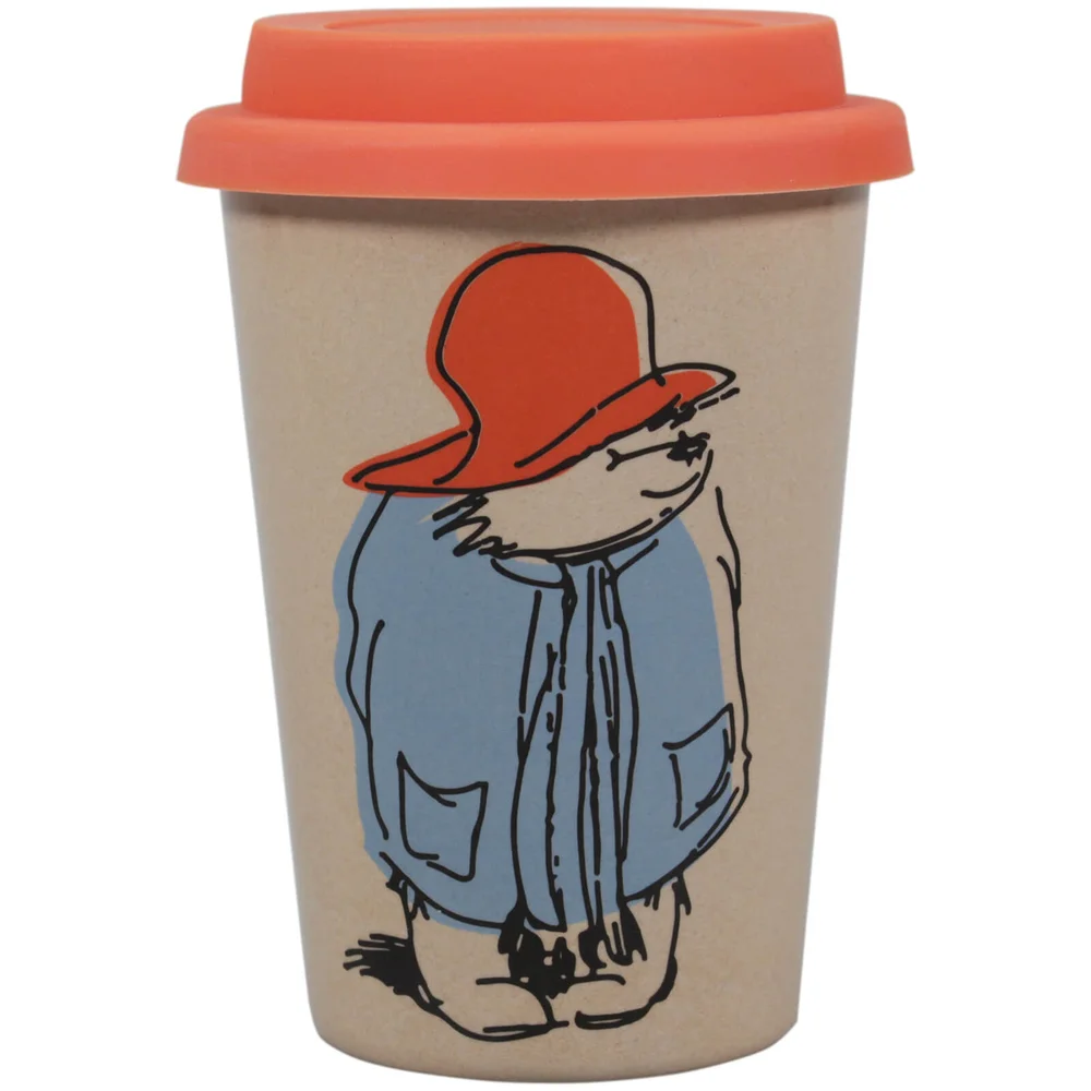 Paddington Bear Huskcup Travel Mug Bild 1