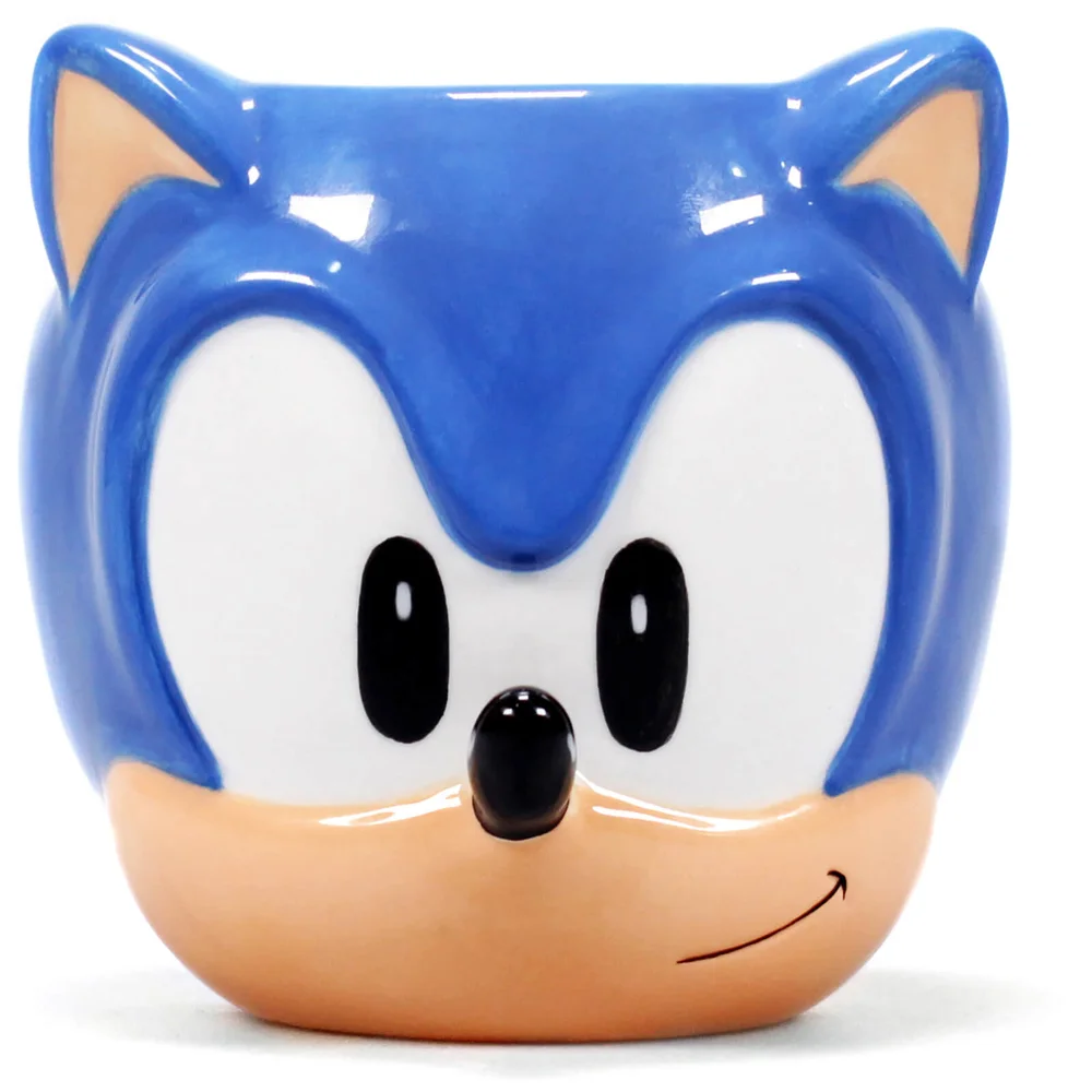Sonic-Formige Tasse Bild 1