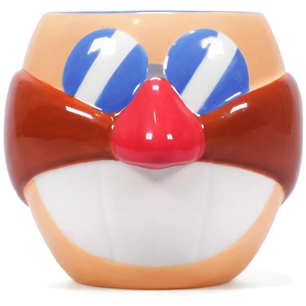 Eggman-Formige Tasse von Sonic Bild 1