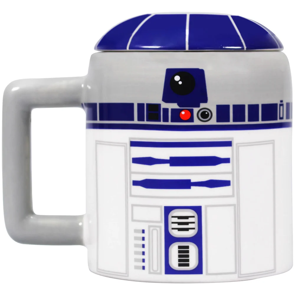Star Wars R2D2-Formige Tasse Bild 1