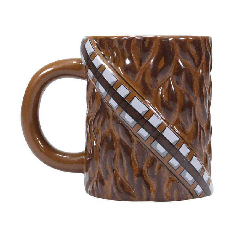 Star Wars Shaped Mug - Chewbacca Bild 1