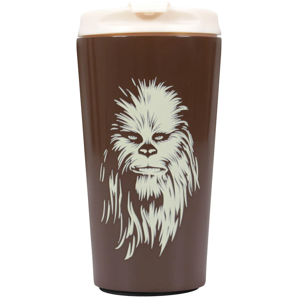 Star Wars Travel Mug - Chewbacca Bild 1