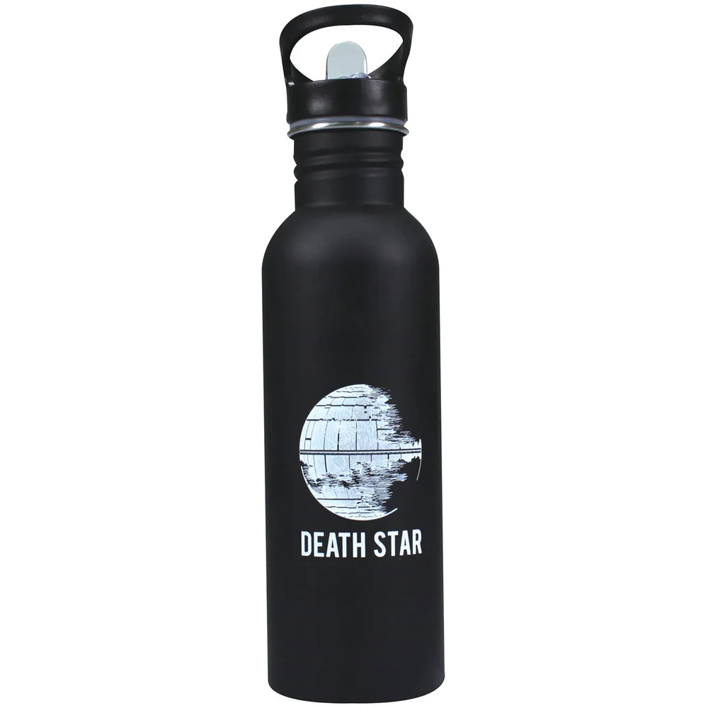 Star Wars Water Bottle - Death Star Bild 1