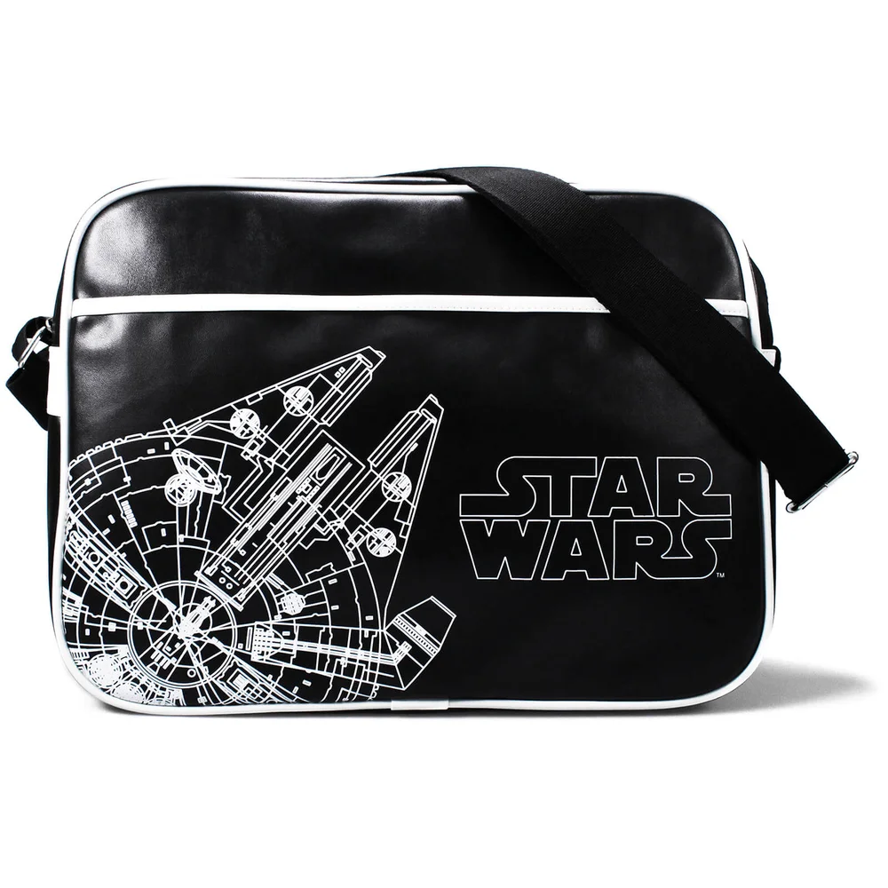 Star Wars Retro Bag - Millennium Falcon Bild 1