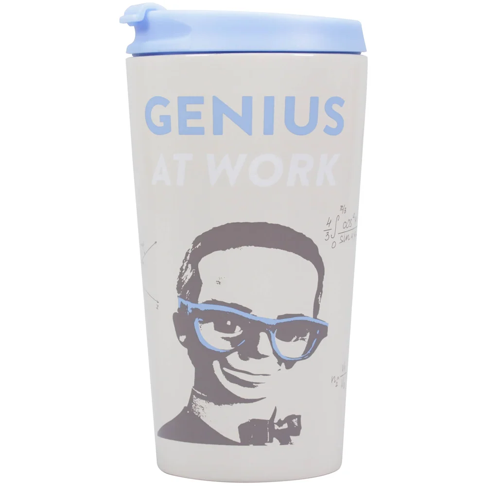 Thunderbirds Travel Mug - Brains Bild 1