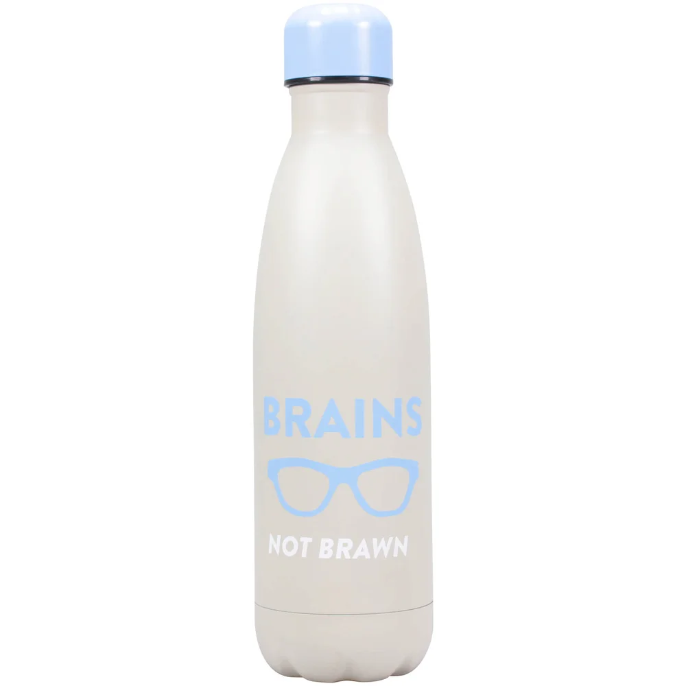 Thunderbirds Water Bottle - Brains Bild 1