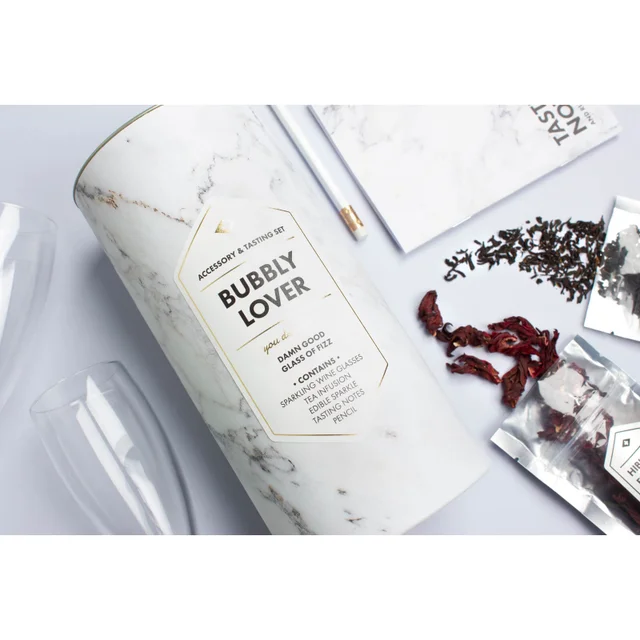 Men’s Society Sekt-Liebhaber Kit