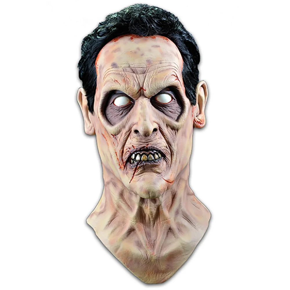 Trick or Treat Evil Dead 2: Evil Ash Maske Bild 1