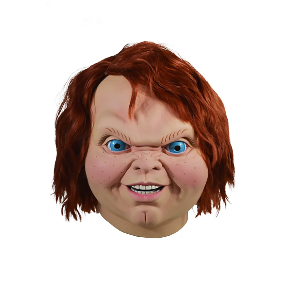 Trick Or Treat Chucky – Die Mörderpuppe 2 - Böser Chucky Maske Bild 1