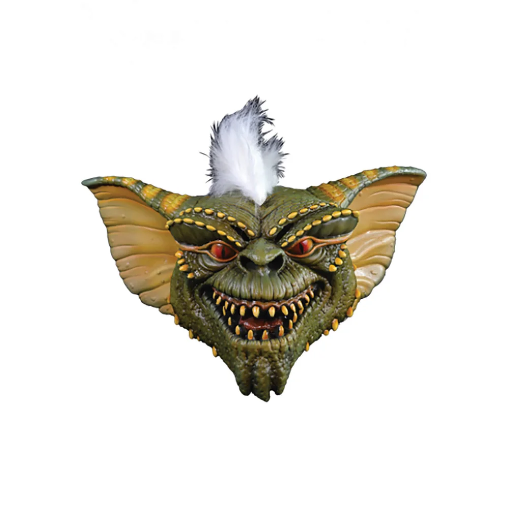 Trick Or Treat Gremlins - Stripe Halloween Maske Bild 1