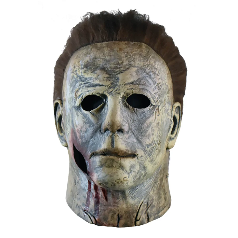 Trick Or Treat Halloween 2018 - Michael Myers Maske - Bloody Edition Bild 1
