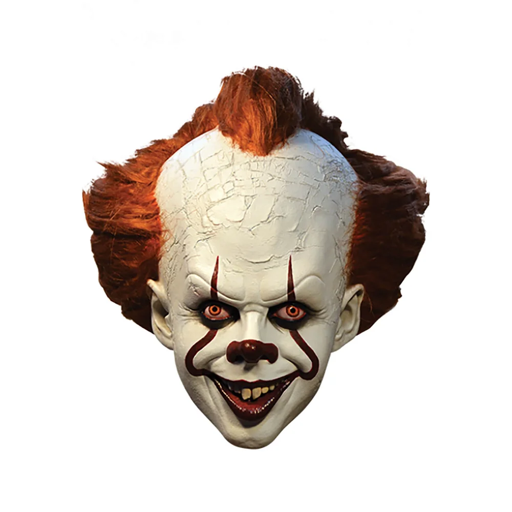 Trick Or Treat ES (2017) - Pennywise-Maske Bild 1