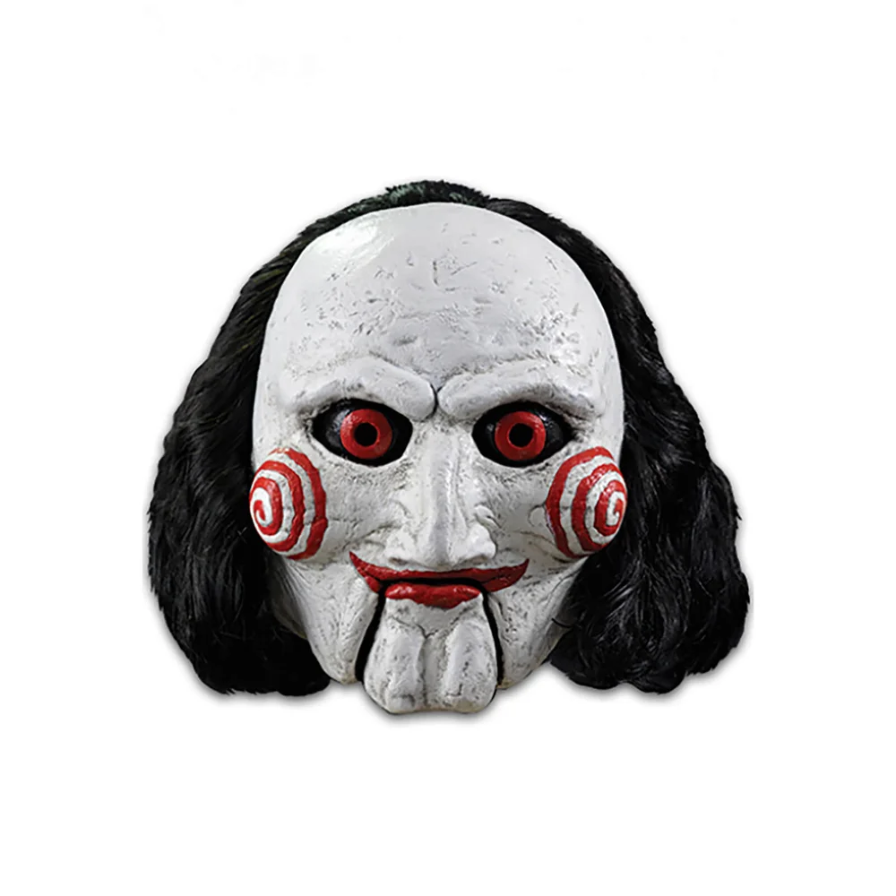 Trick Or Treat Saw: Billy Puppet Mask Bild 1