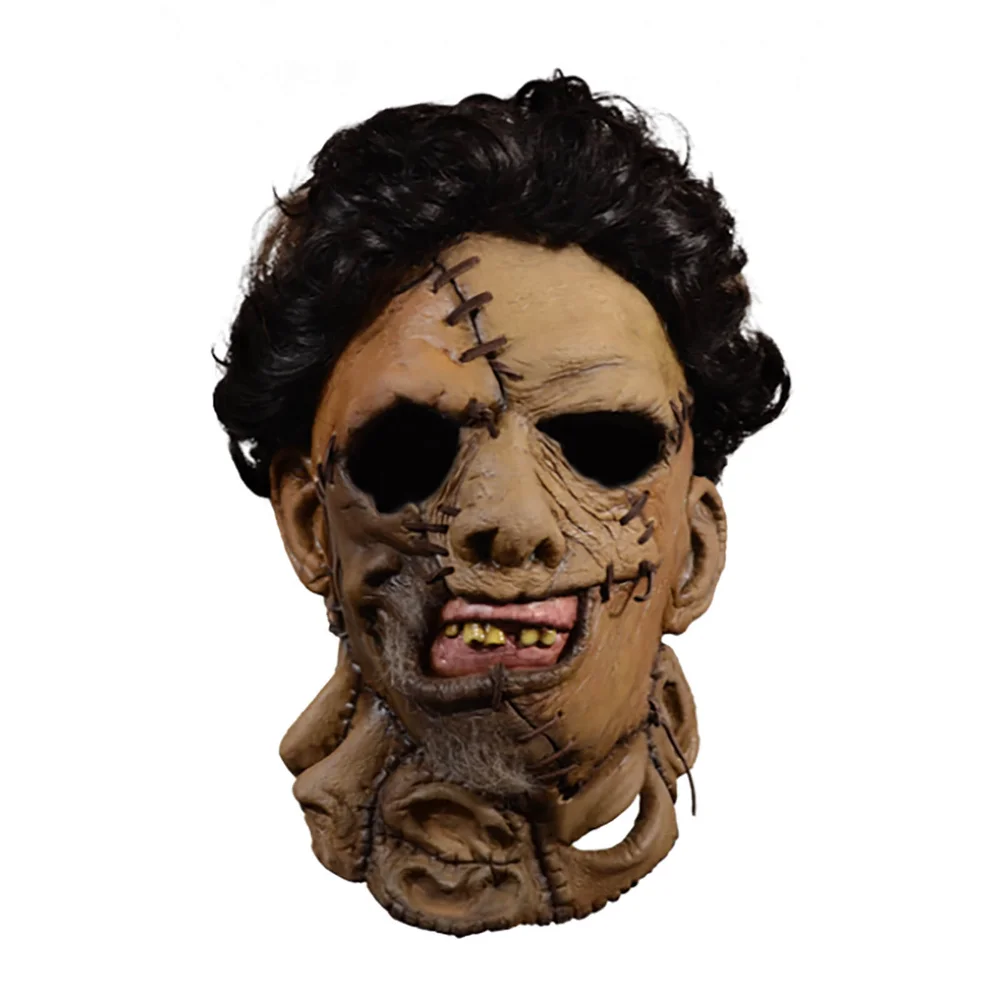 Trick Or Treat Texas Chainsaw Massacre Part 2: Leatherface Mask Bild 1