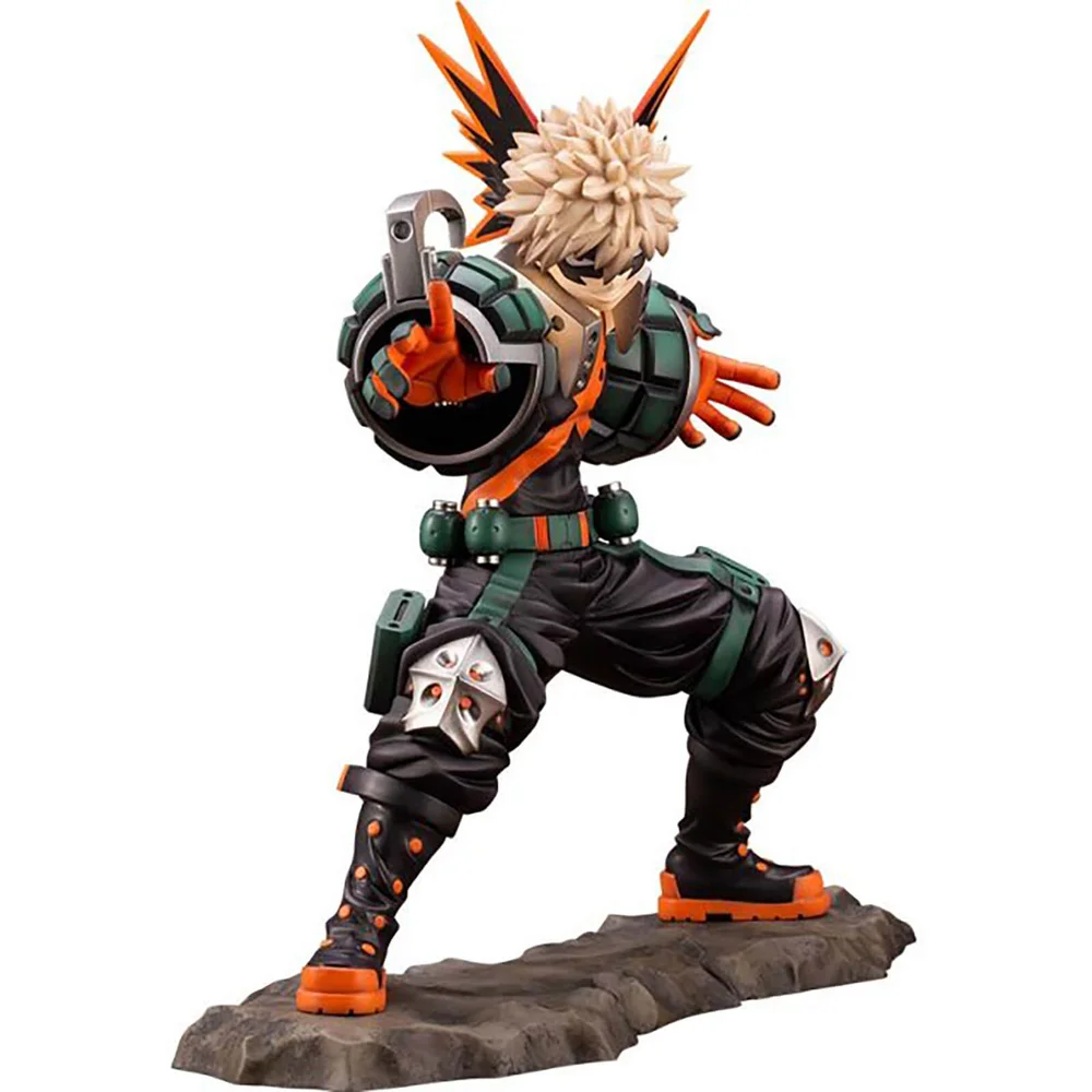 Kotobukiya My Hero Academia ArtFX J Katsuki Bakugo Bild 1