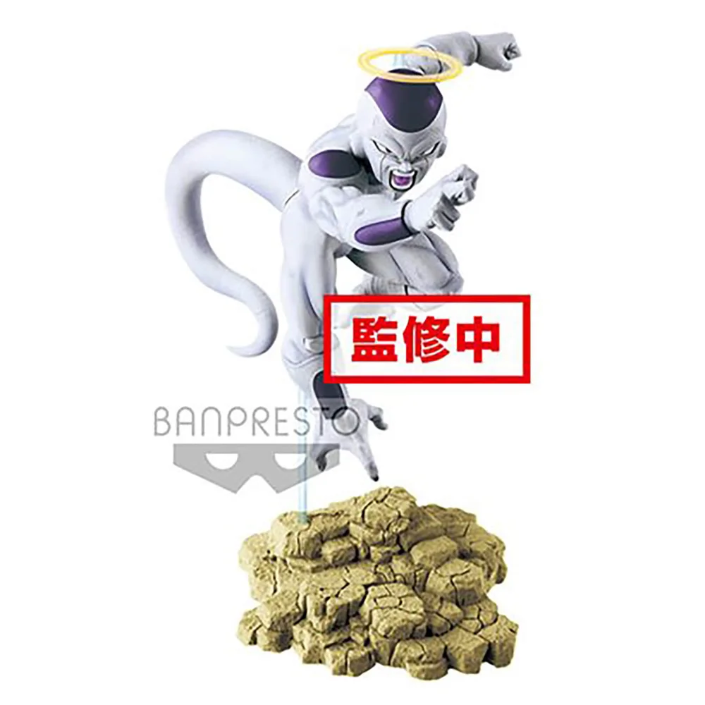 Banpresto Dragon Ball Super Freeza Tag Fighters Statue Bild 1