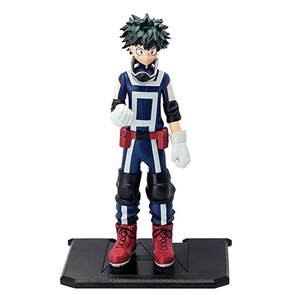 Abysse Corp My Hero Academia Izuku Midoriya Vinylfigur Bild 1