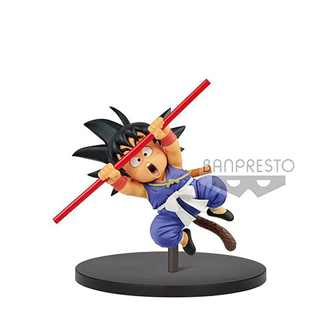 Banpresto Dragon Ball Super Son Goku Fes!! Child Goku Vol.9 Statue Bild 1