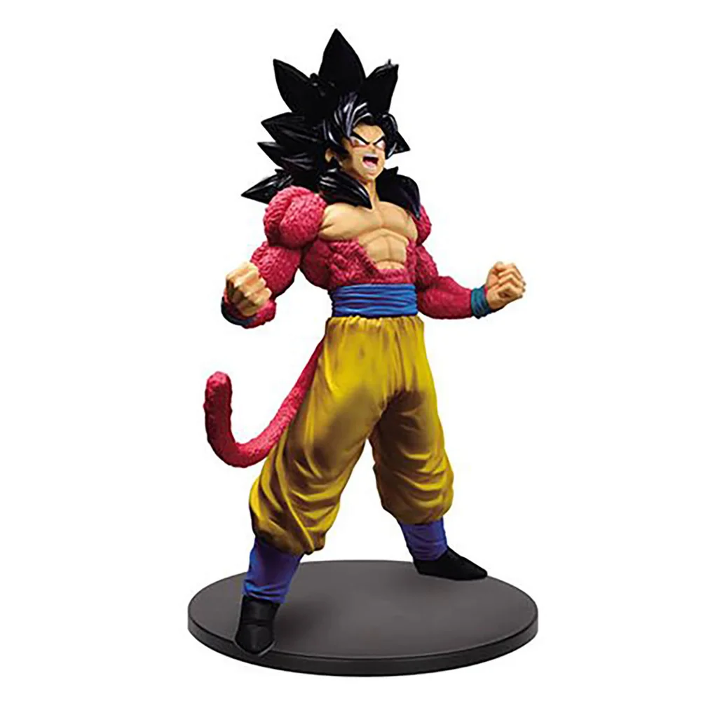 Banpresto Dragon Ball GT SS 4 Goku Blood of Saiyans Special III Statue Bild 1