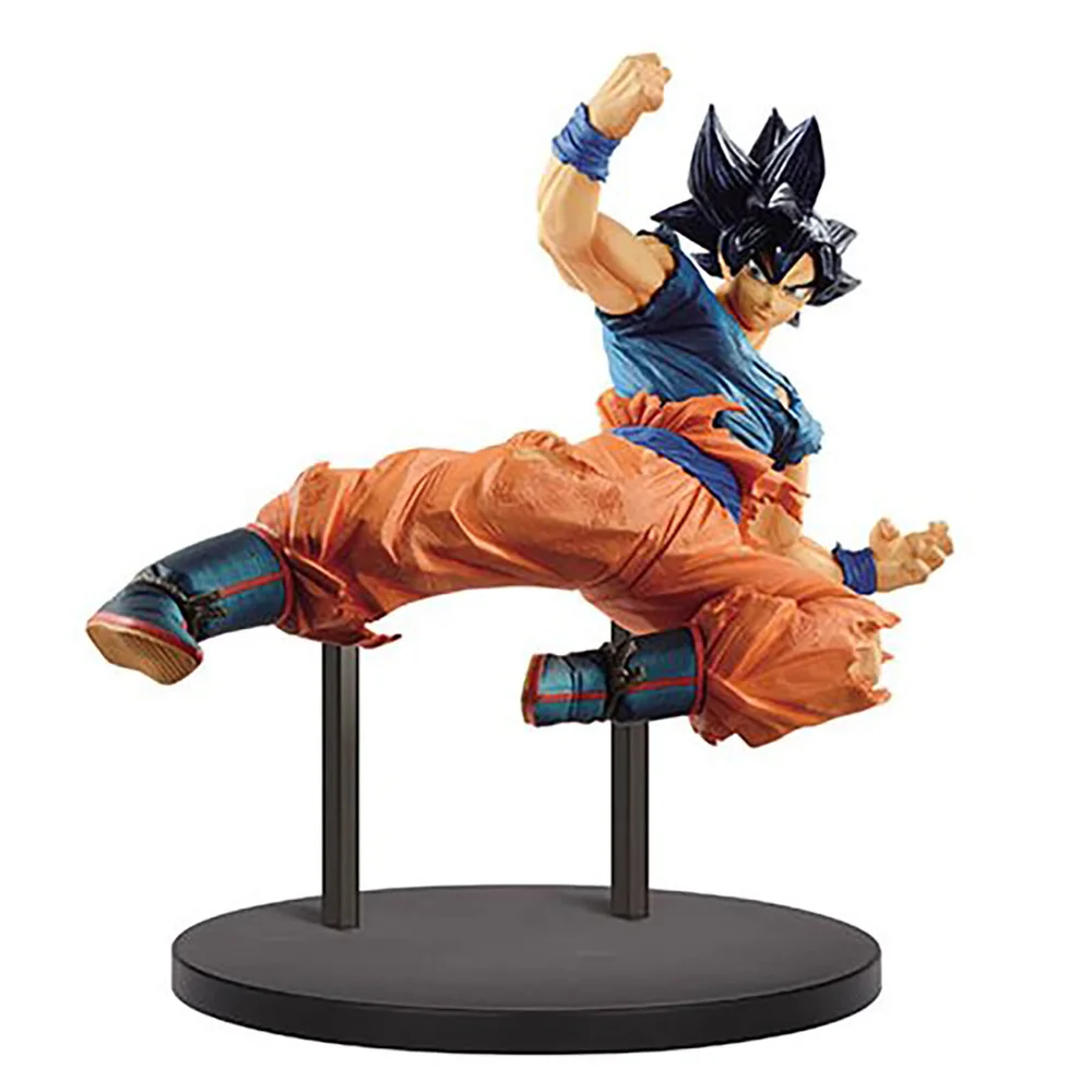 Banpresto DB Super Ultra Instinct Goku Son Goku Fes!! Vol.10 Statue Bild 1