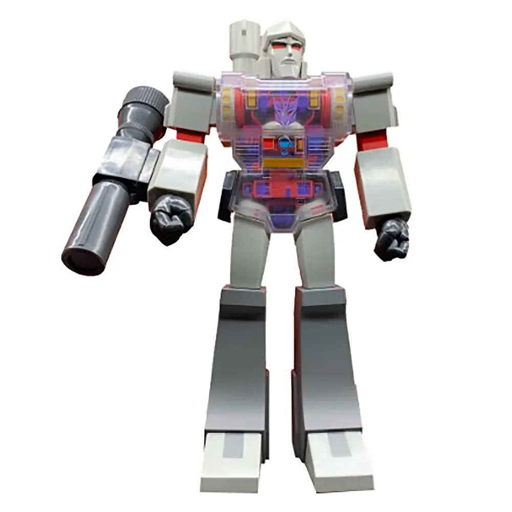 Super7 Transformers Super Cyborg - Megatron Bild 1