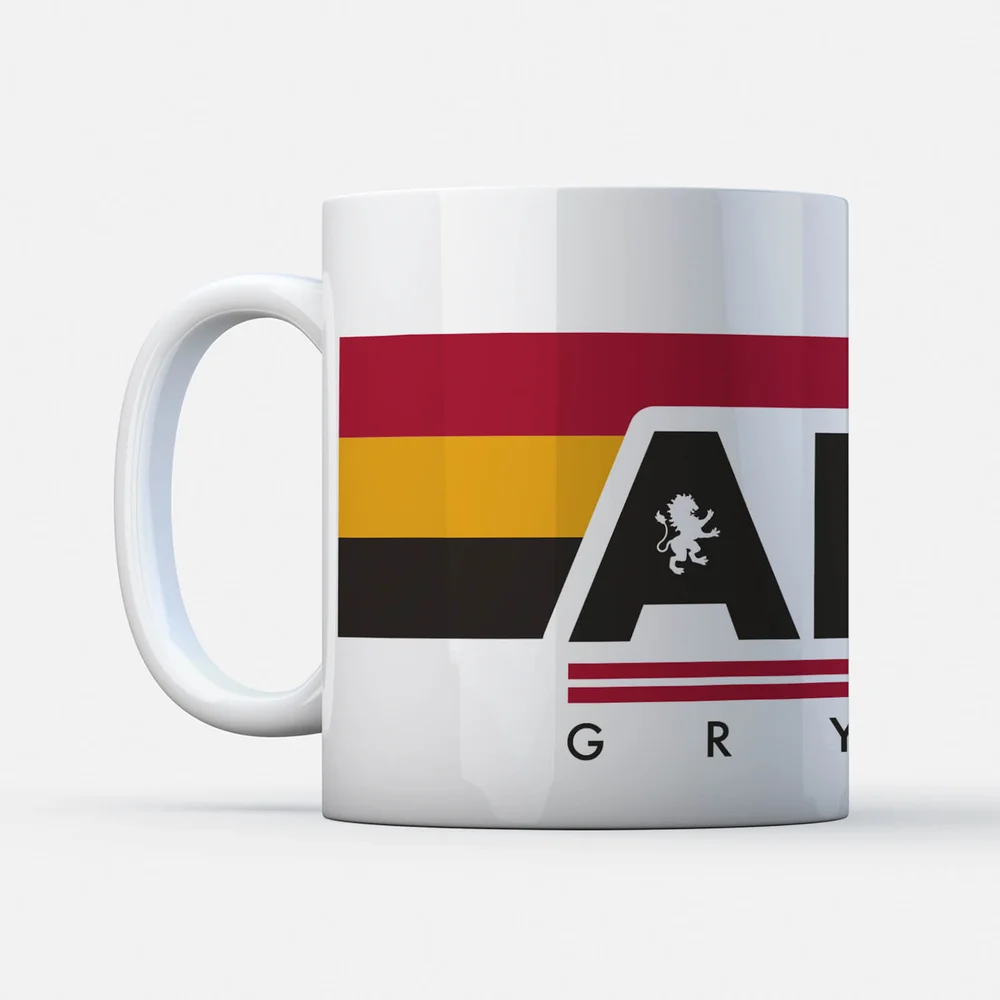 Harry Potter Gryffindor Alumni Mug Bild 1