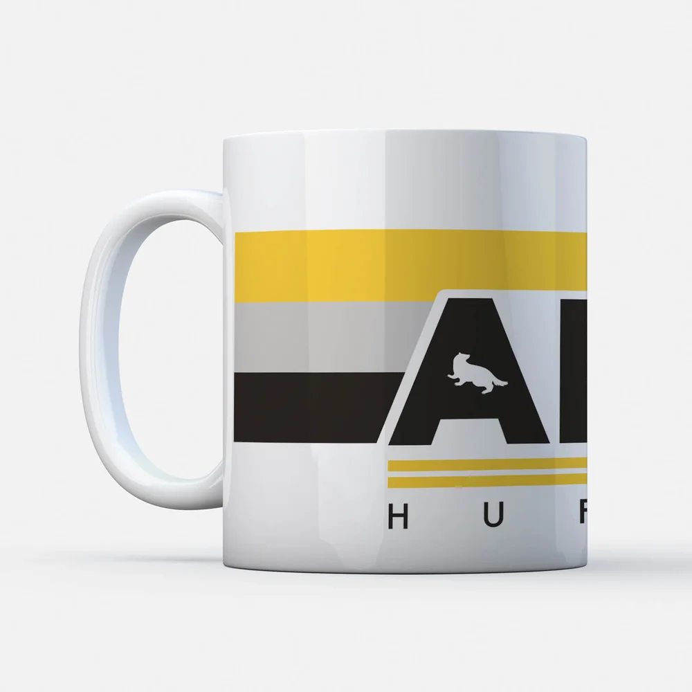 Harry Potter Hufflepuff Alumni Mug Bild 1