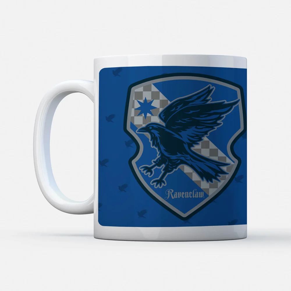 Harry Potter Ravenclaw House Mug Bild 1