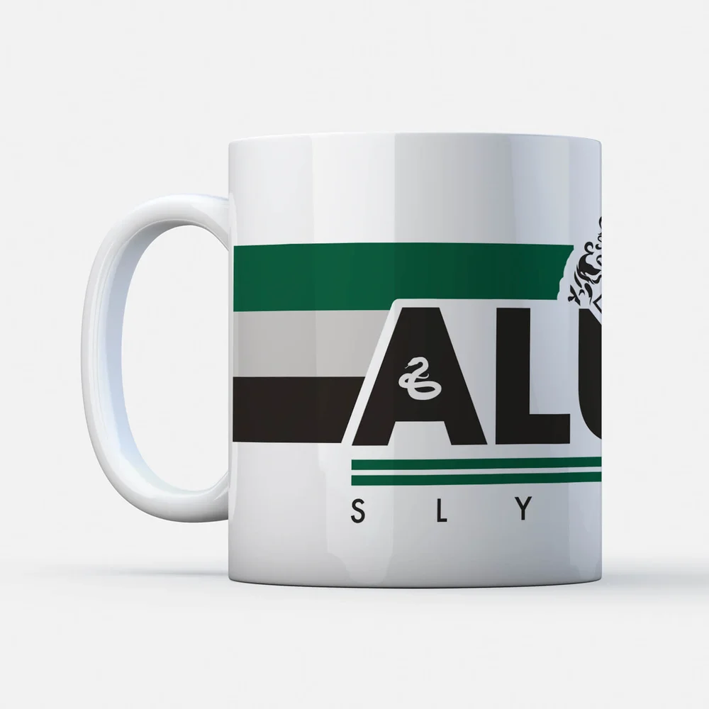 Harry Potter Slytherin Alumni Mug Bild 1