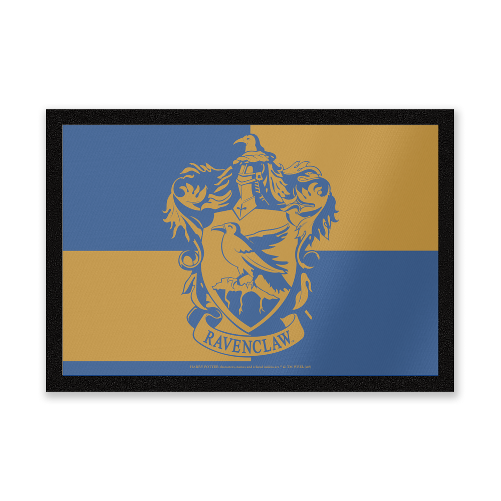 Harry Potter Ravenclaw Household Entrance Mat Bild 1