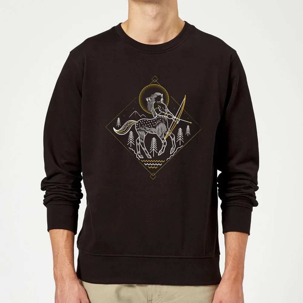 Harry Potter Bane Black Sweatshirt - Black - S Bild 1