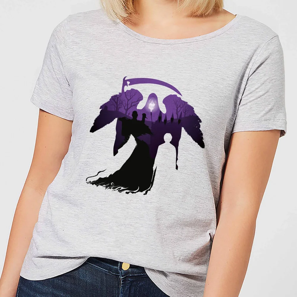 Harry Potter Gravestone Women's T-Shirt - Grey - XS Bild 1