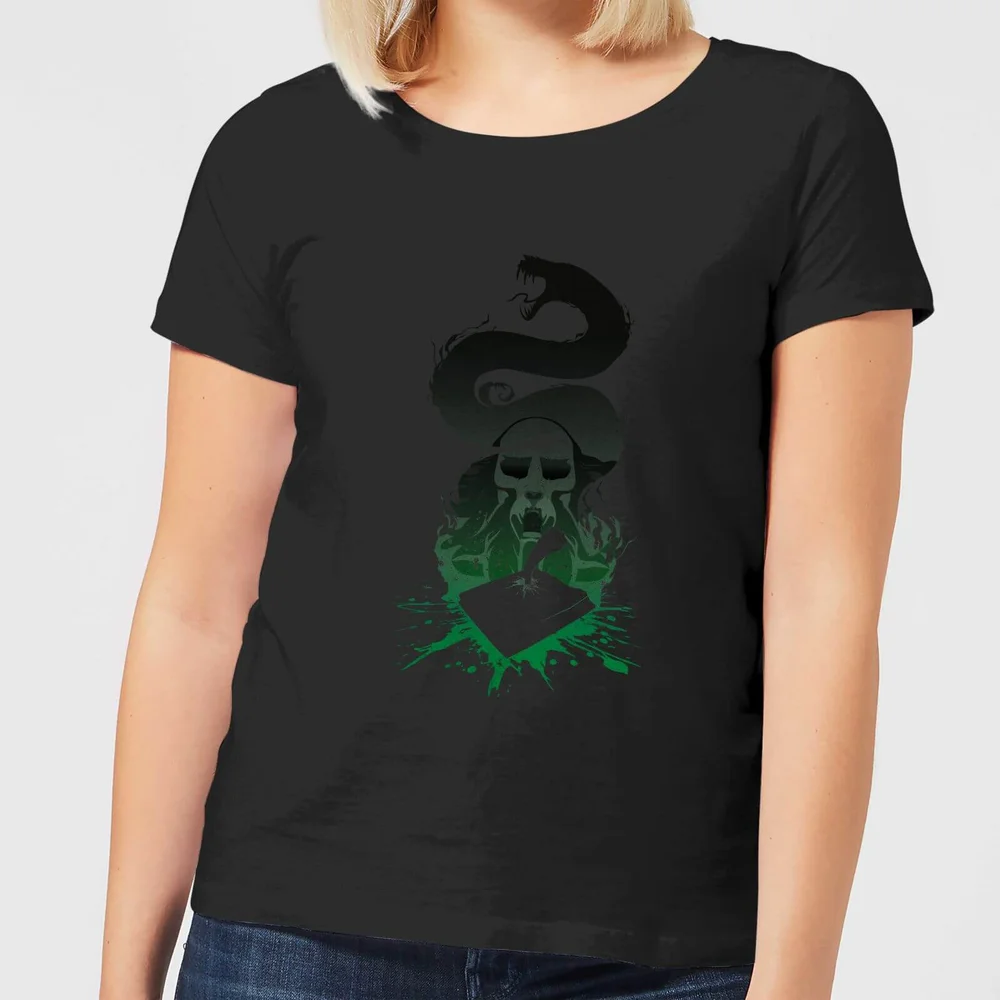 Harry Potter Tom Riddle Diary Women's T-Shirt - Black - S Bild 1