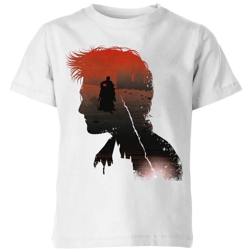 Harry Potter Harry Voldemort Kids' T-Shirt - White - 3-4 Jahre Bild 1