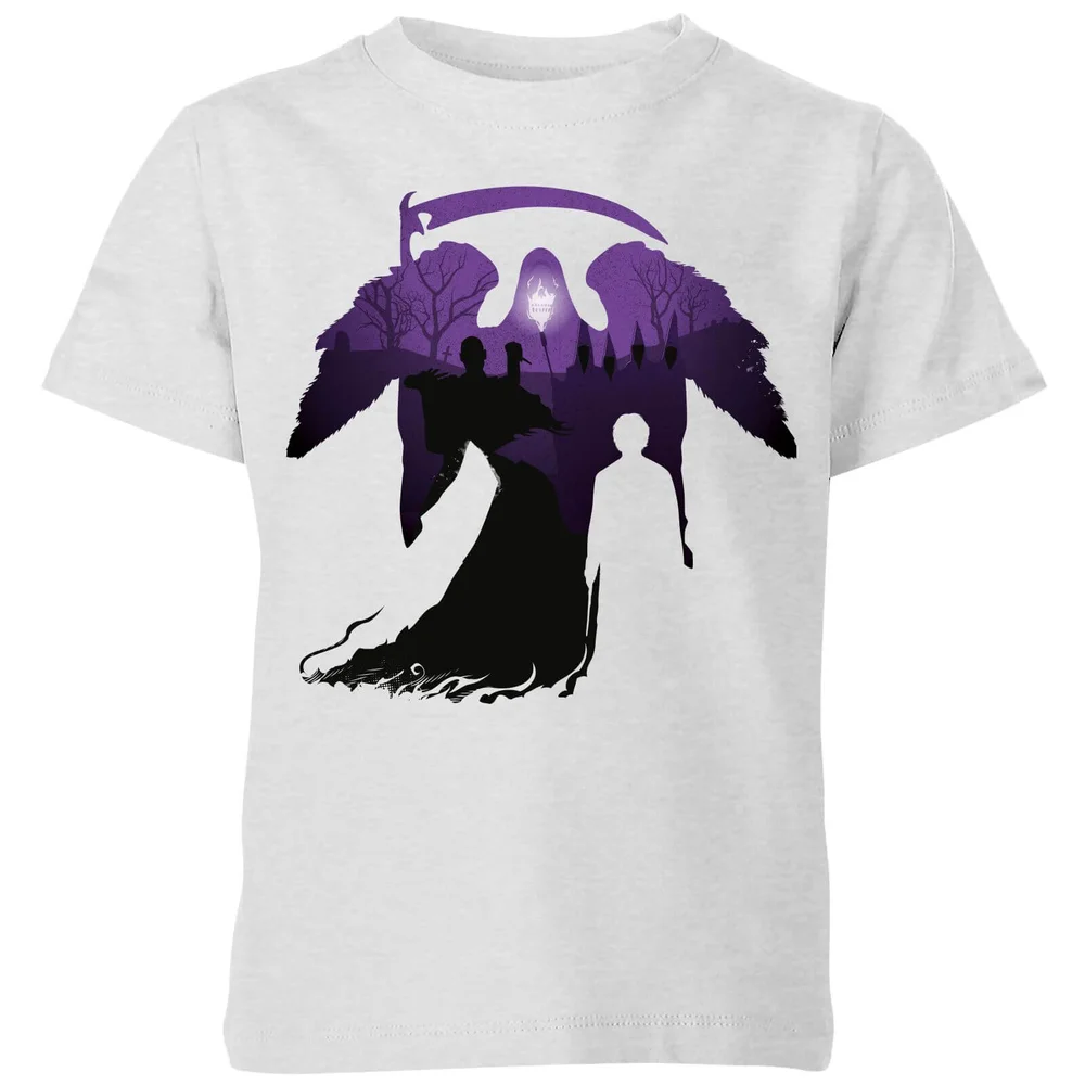 Harry Potter Gravestone Kids' T-Shirt - Grey - 3-4 Jahre Bild 1