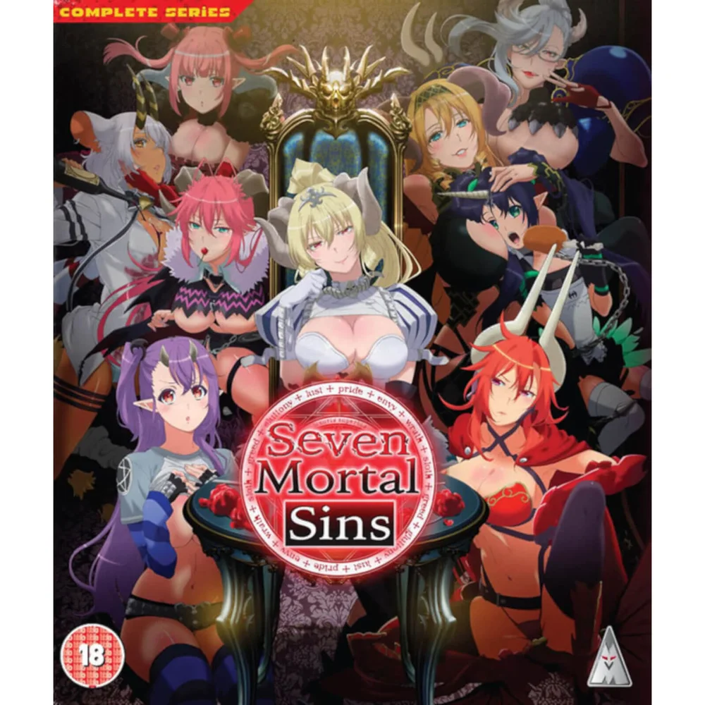 Seven Mortal Sins Sammlung Bild 1