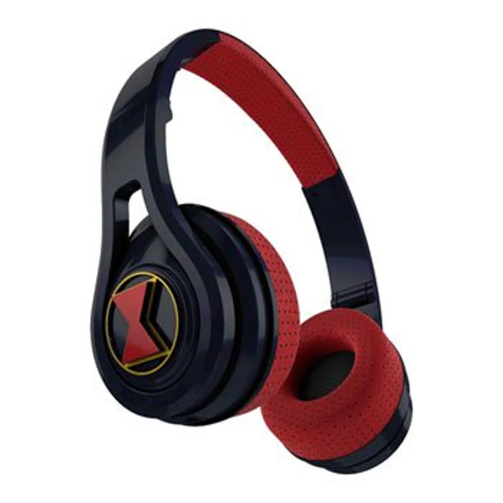 SMS Audio Marvel Avengers Headphones, Collector's Edition - Black Widow Bild 1