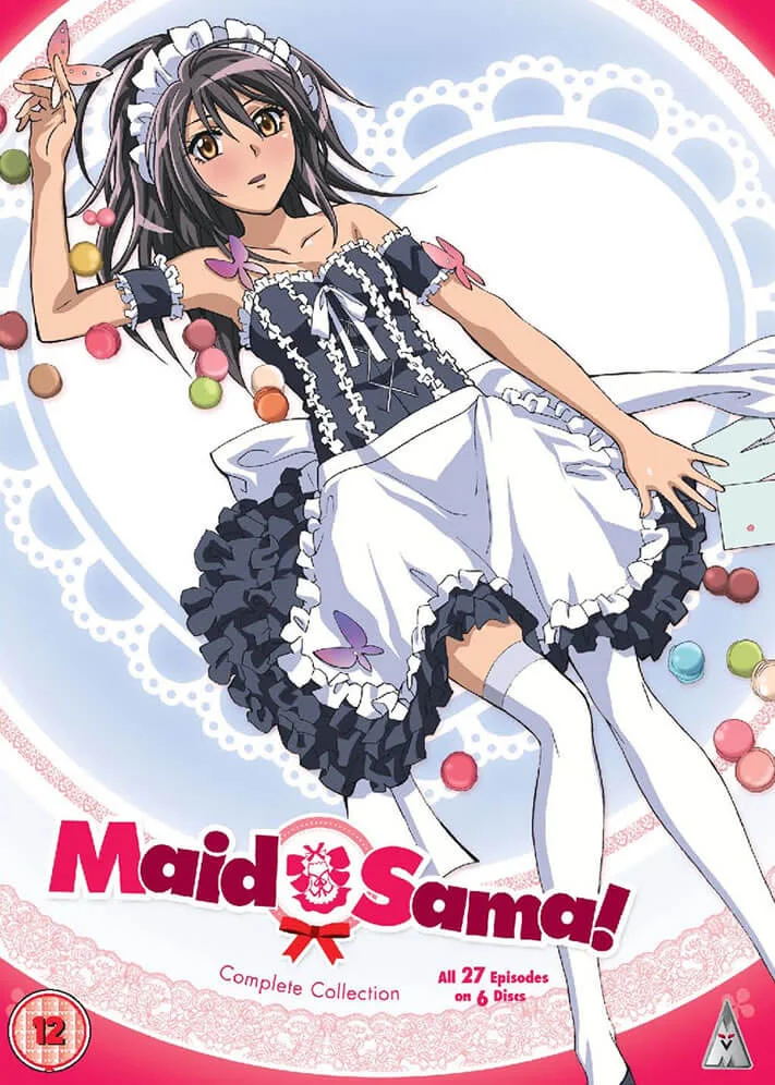 Maid Sama Collection (Re-issue) Bild 1