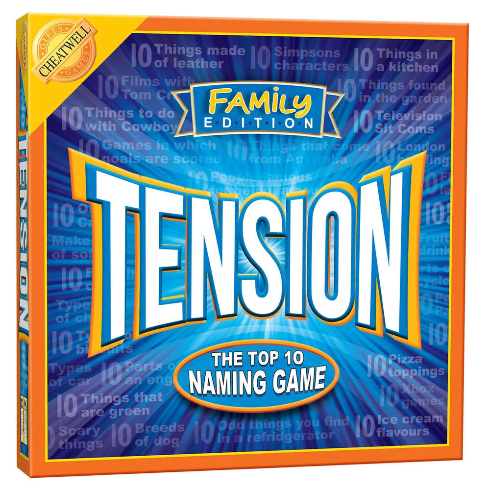 Tension Board Game Bild 1