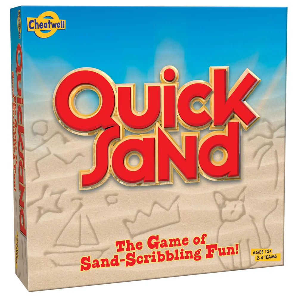 QuickSand Brettspiel Bild 1